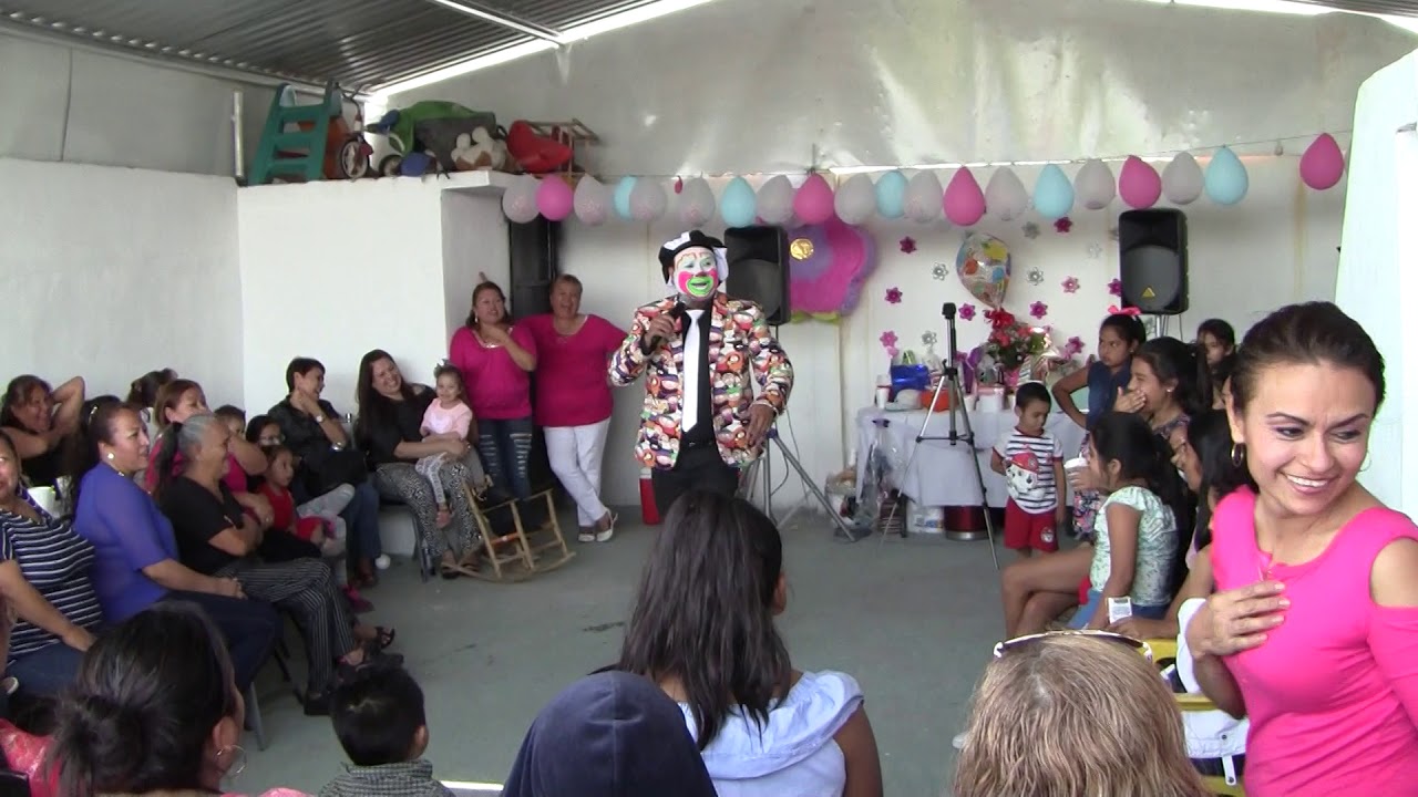 Tachita Fest ¡¡¡ Con Brincos Dieras ¡¡