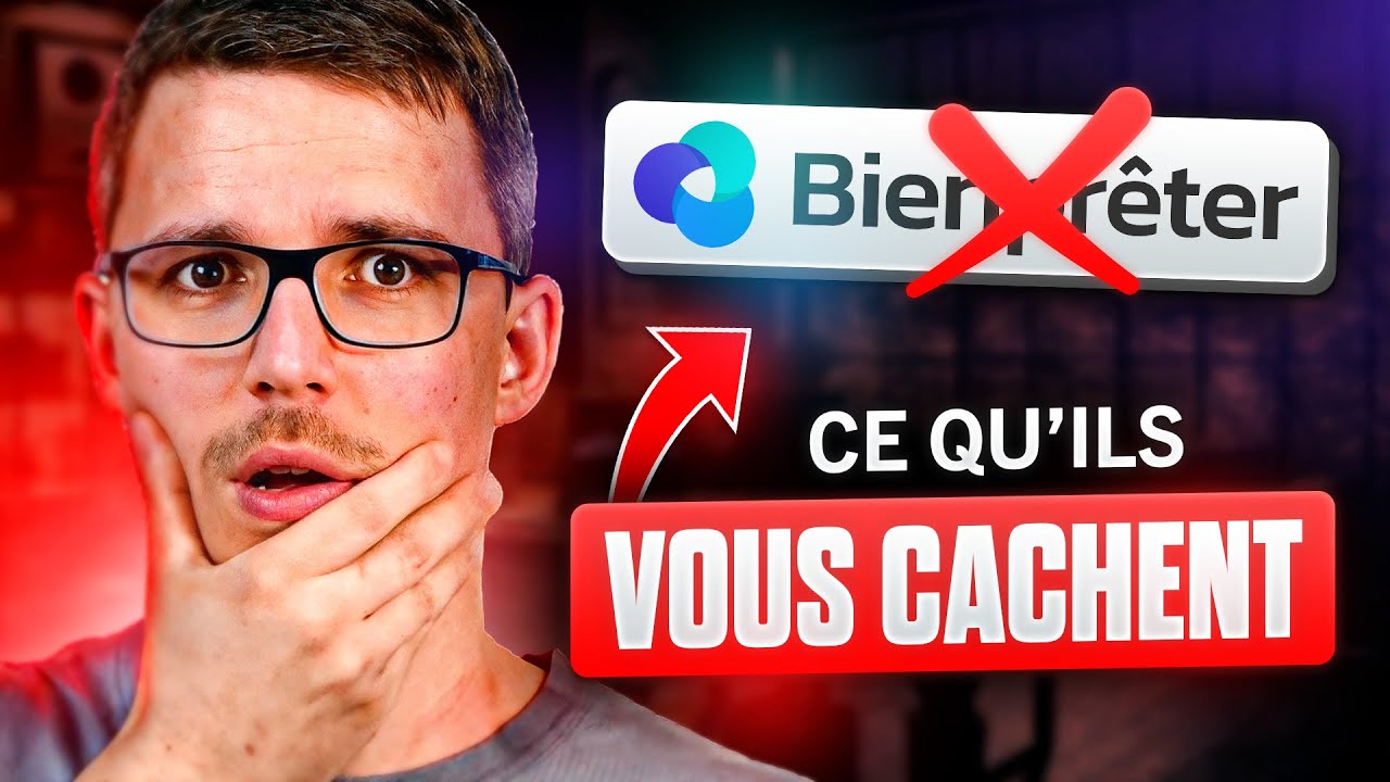 Les PROBLÈMES que BIENPRÊTER veut vous cacher