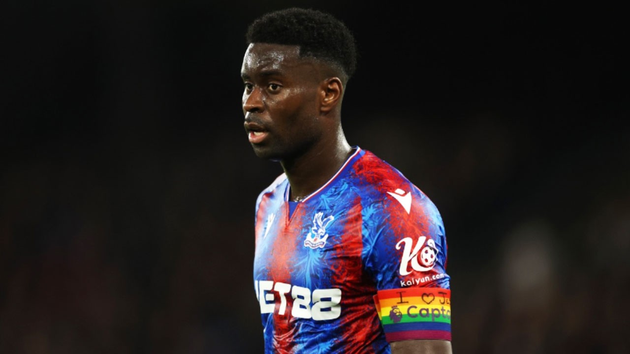 Marc Guehi &bull; Incredible Tackles, Skills & Passes | Crystal Palace