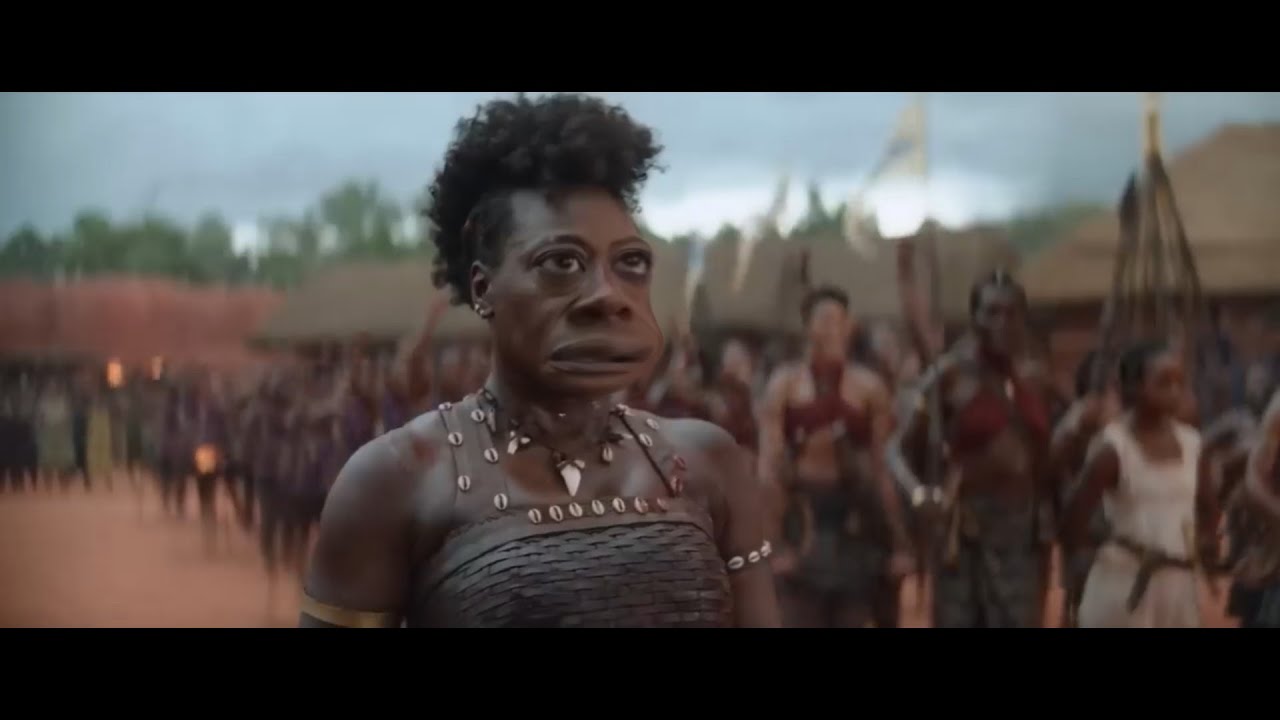 The Woman King Lies About History