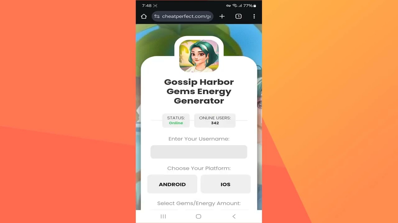 ⚡ Gossip Harbor Free Energy &ndash; Top 5 Legit Ways to Get Unlimited Energy in May 2025! 💎