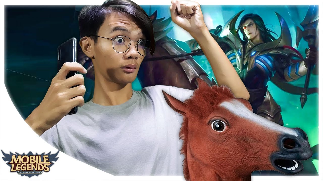 YEEHAW! | Mobile Legends (Leomord Gameplay ) - #Filipino