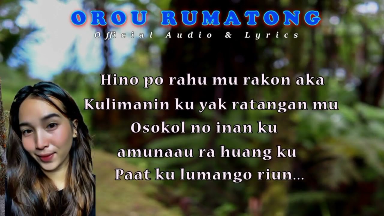 Lagu murut 2023 ~ Orou Rumatong ~ Antalu A & Susi Welson A