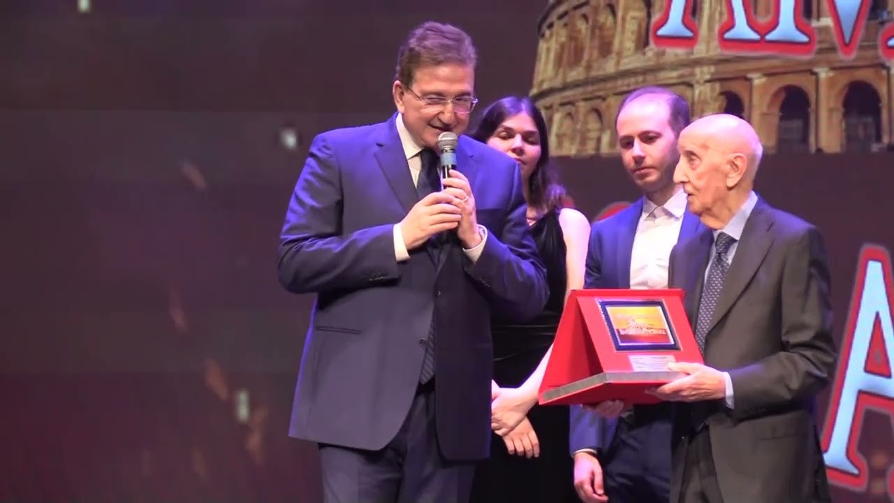 Premio letterario Roma International