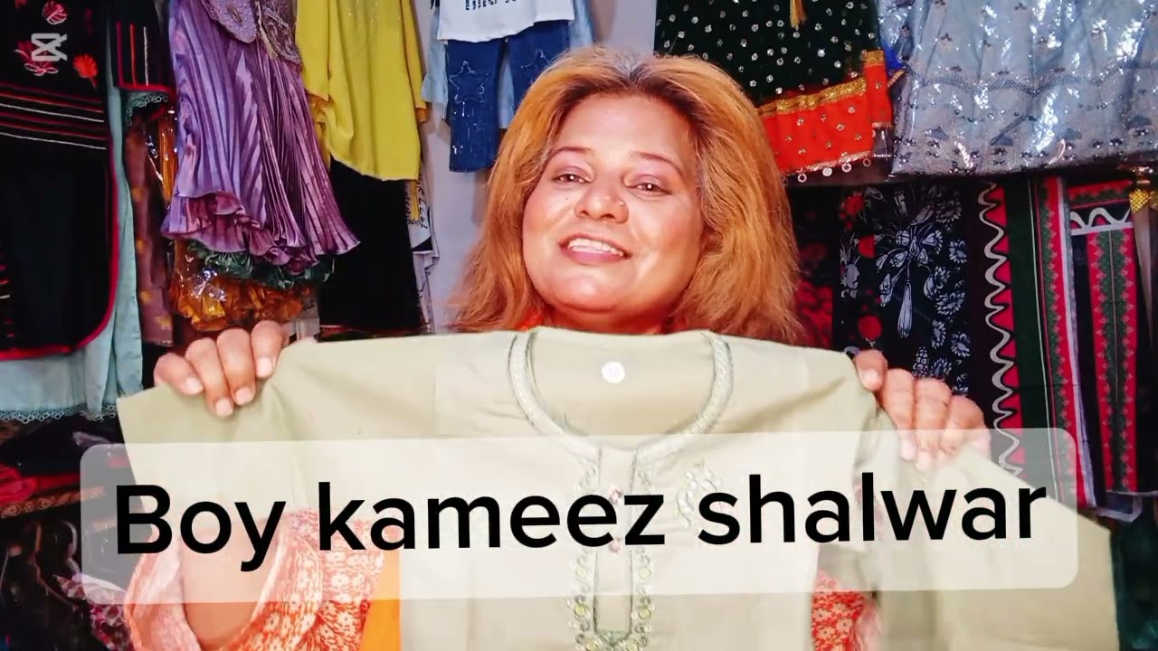 Kameez shalwar for kids 👭👈Eid special 