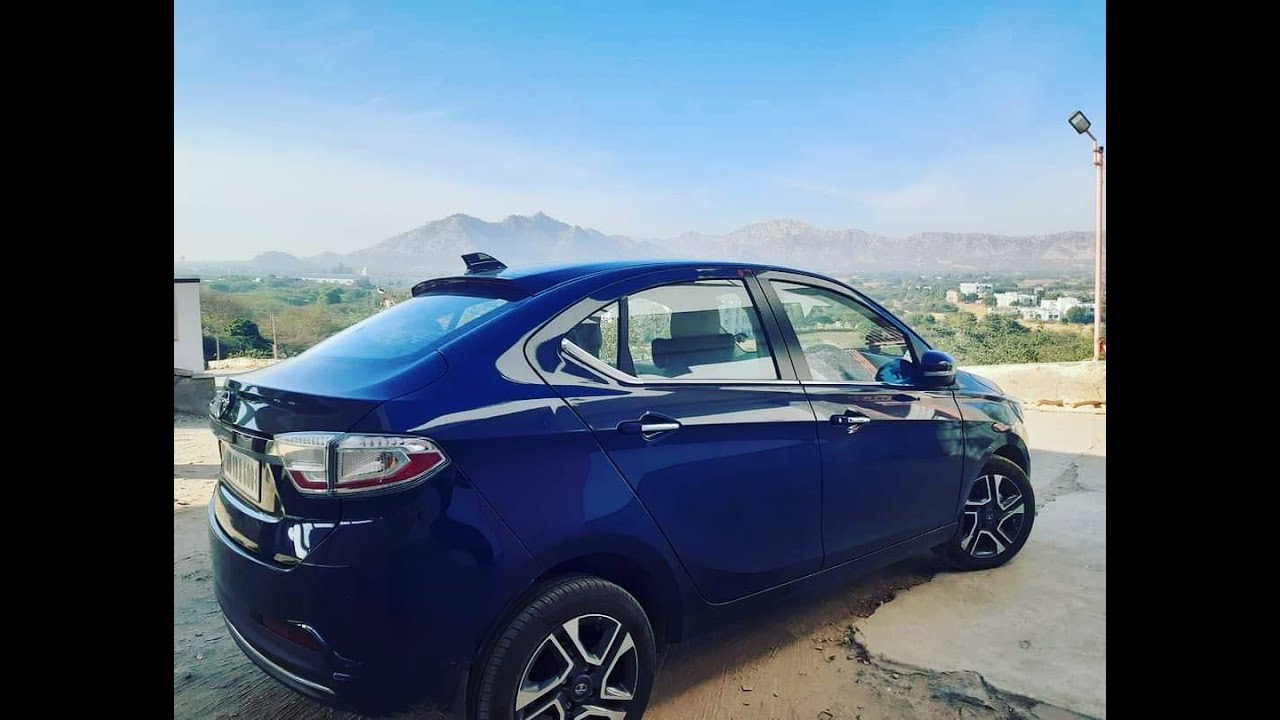 TATA TIGOR XZA+  | 1 Year Ownership Review #TataTigor #Tatamotors #tatatigorXza+