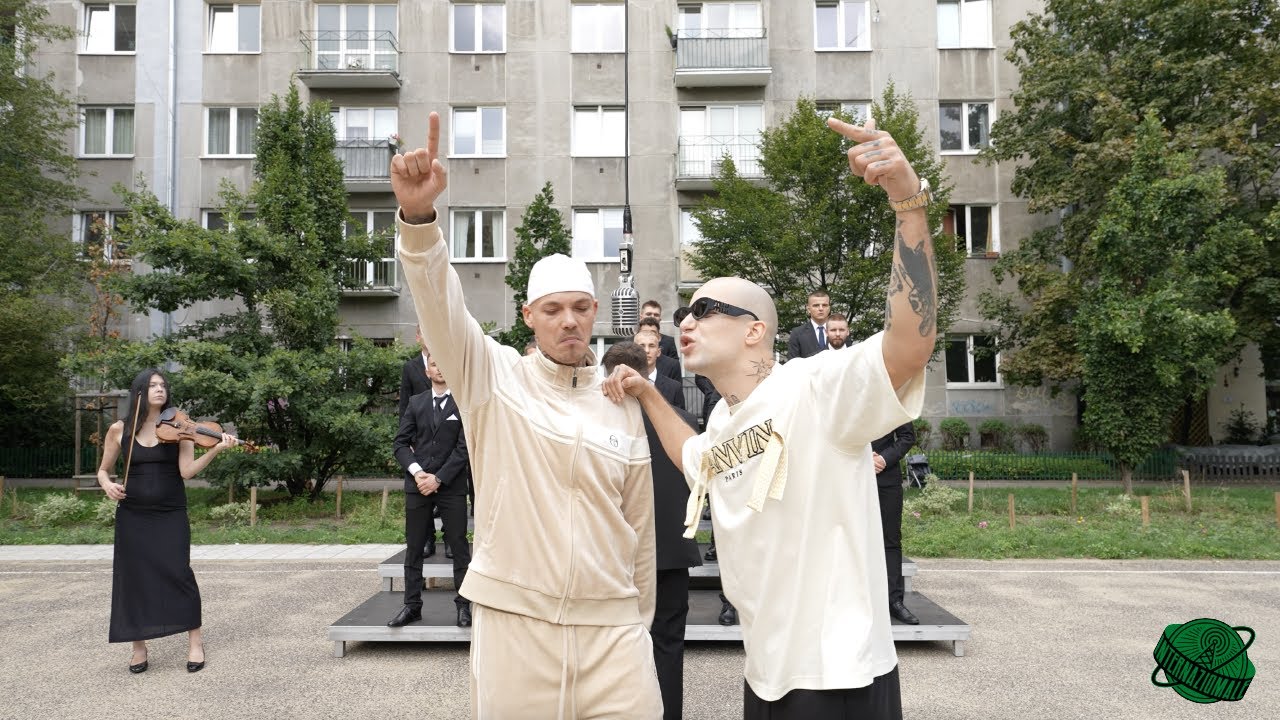 Żabson & Kronkel Dom - Ryzykowny Biznes | GHETTO GOSPEL
