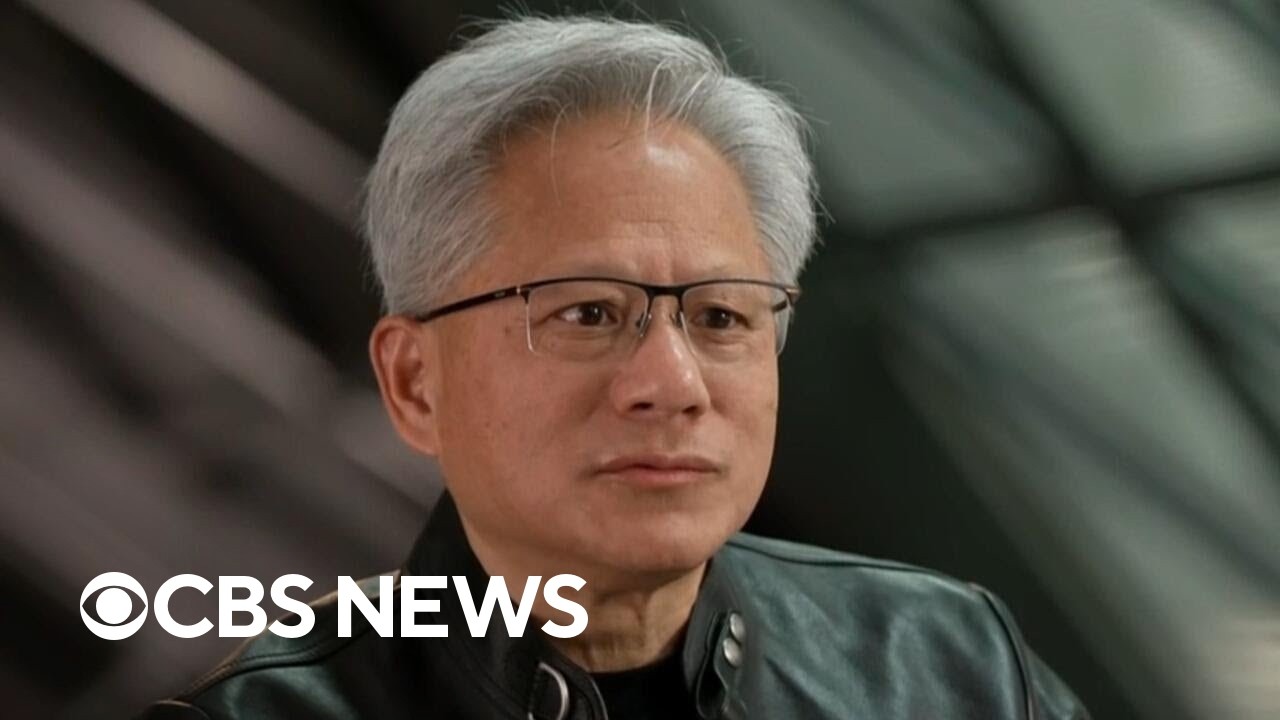 Nvidia CEO Jensen Huang accuses those warning about AI apocalypse of 