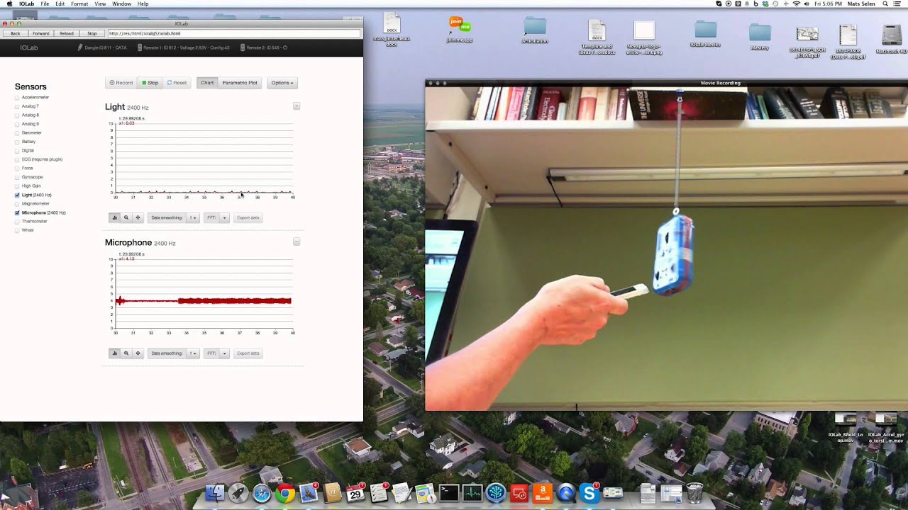 Example 13: Doppler Shift