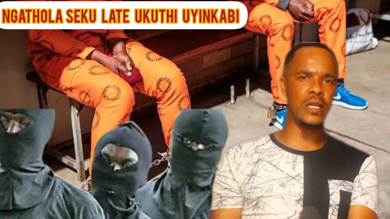 ngasiza Inkabi ejele siboshwa nayo ngingazi ukuthi Inkabi  Ep 82