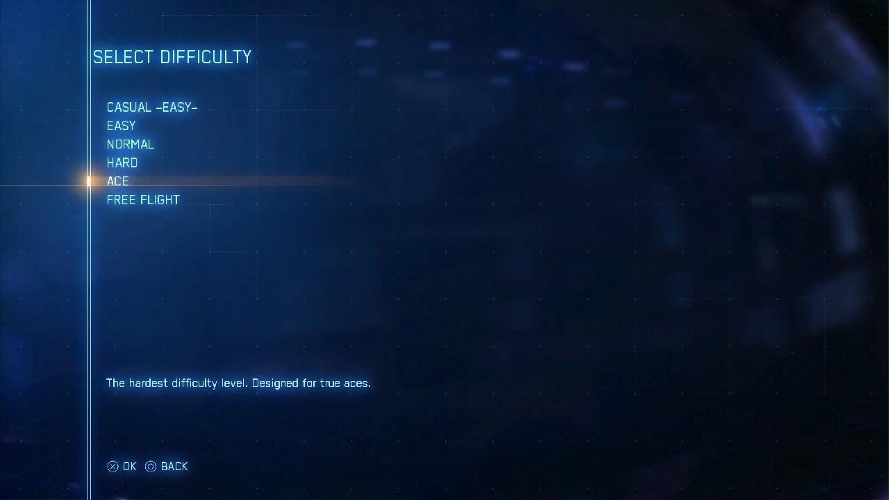 Ace Combat 7: Mission 07 - First Contact - S Rank - Ace difficulty