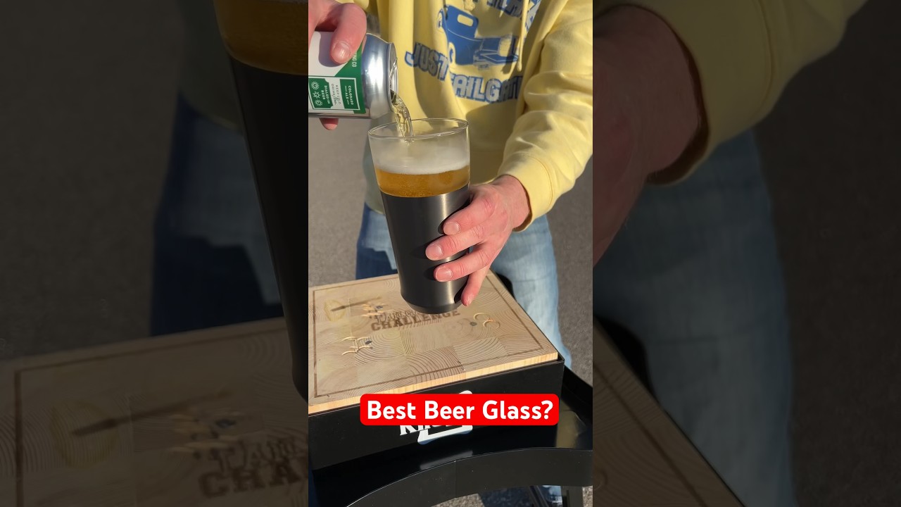 Best Beer Glass Ever?
