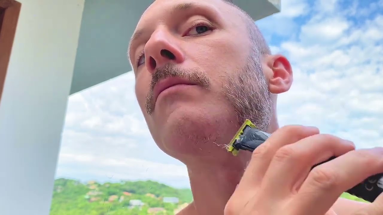 Philips OneBlade Dry Shave Test: I Shaved My Full Beard on Completely Dry Skin – Shocking Results!