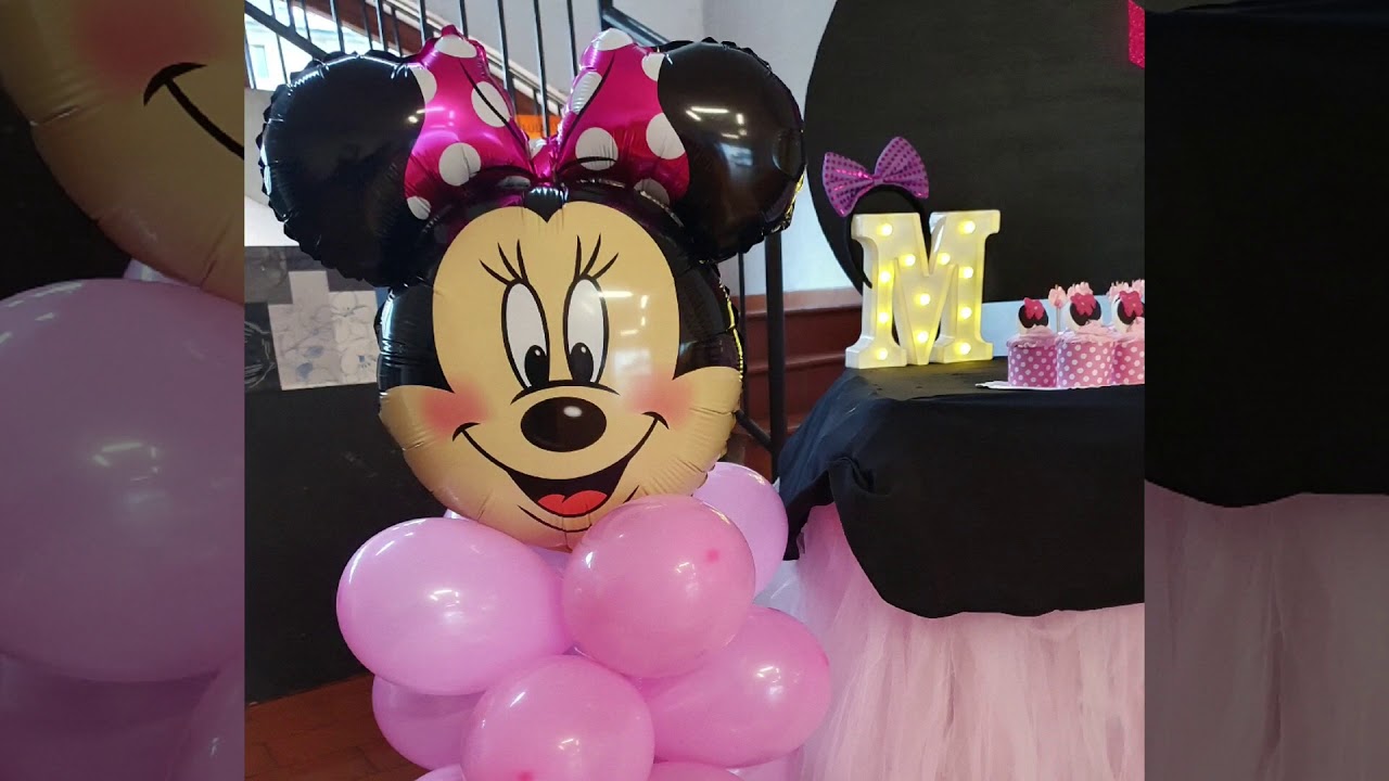 Compleanno 🎀Minnie 🎀