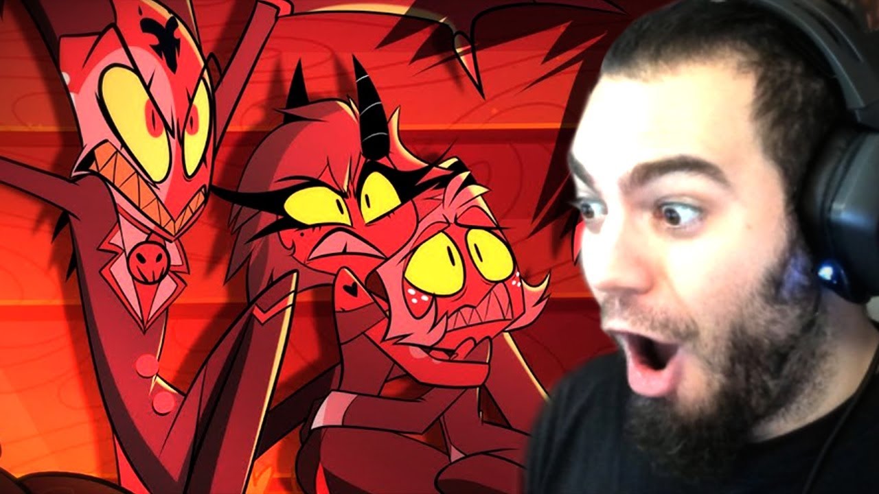AL FIN LO MEJOR DE 2020 - Helluva Boss Episodio 1 Español | ZellenDust