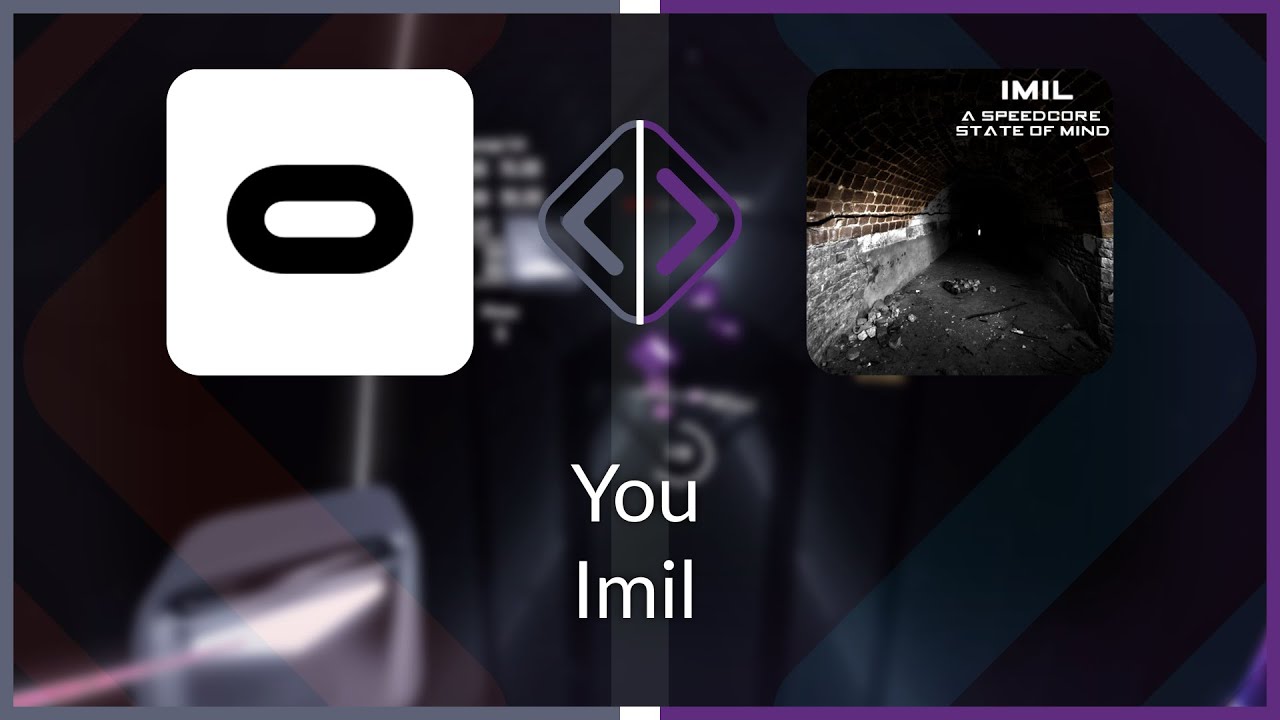 Beat Saber | Bytesy | Imil - You [Ex+] (SS #1) FC | SS 97.69% 657.54PP