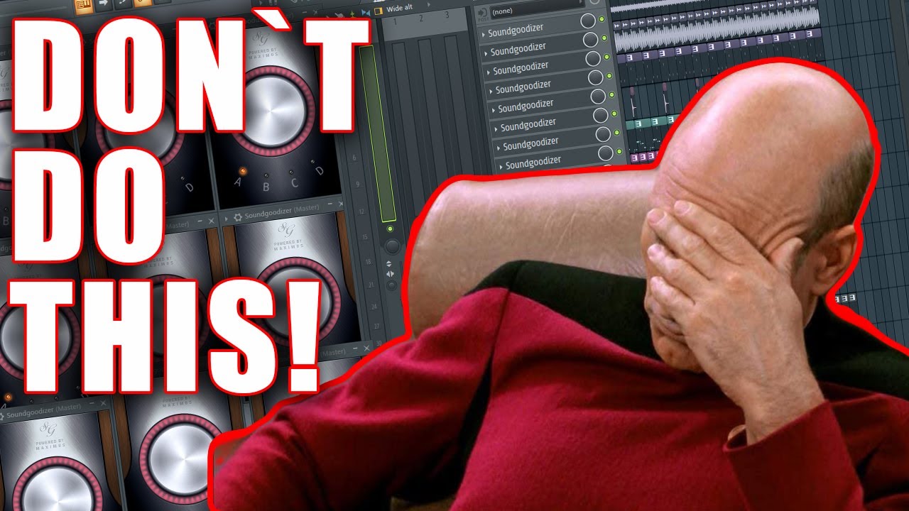 Mixing & Mastering Mistakes