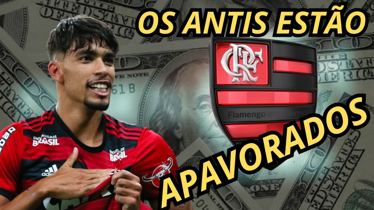 NUNCA ESTEVE TÃO PERTO !! PAQUETÁ CHEGA ESSA SEMANA !! FLA VAI AMASSAR GERAL !!!