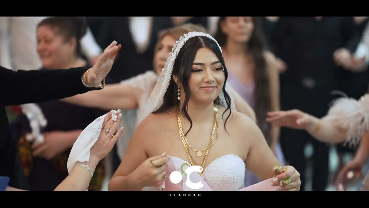 HATICE & H&Uuml;SEYIN MARASLILAR D&Uuml;G&Uuml;N&Uuml; & GRUP SEYRAN / OKANCAN VIDEO