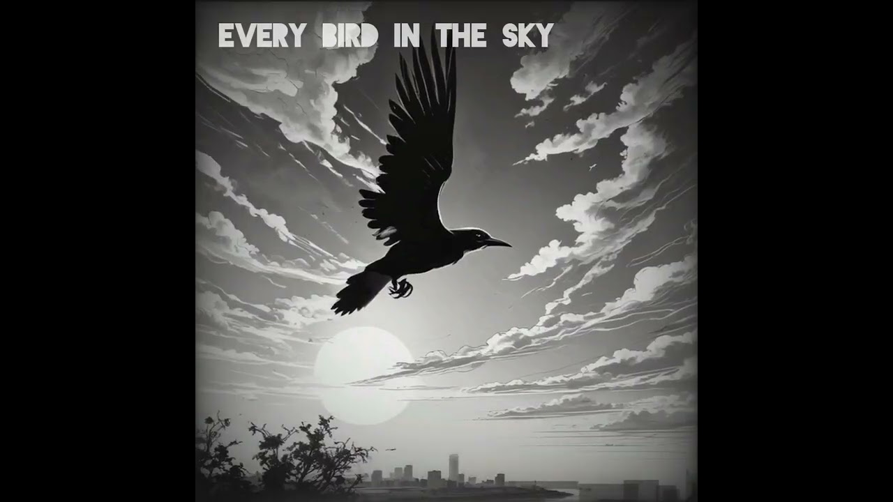 12 Every bird in the sky