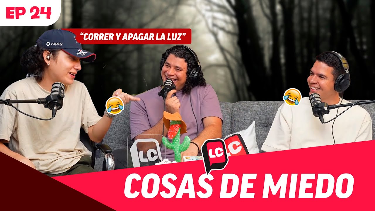COSAS QUE DAN MIEDO | LEYENDAS DE HONDURAS EP 24