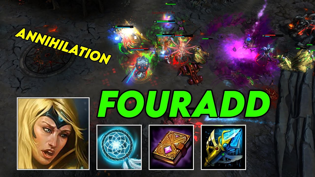 HON MVP Valkyrie - Fouradd - CM