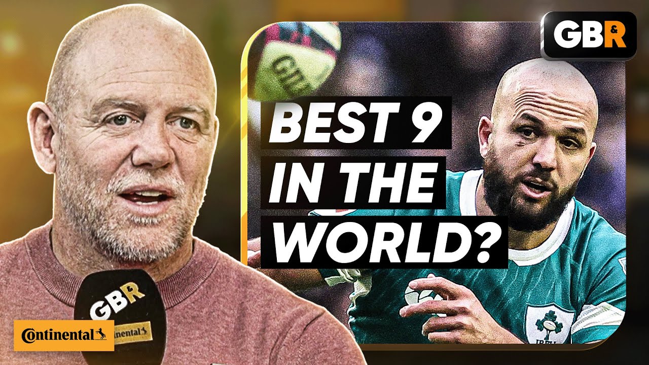 Is Gibson-Park The Best 9 In The World?!