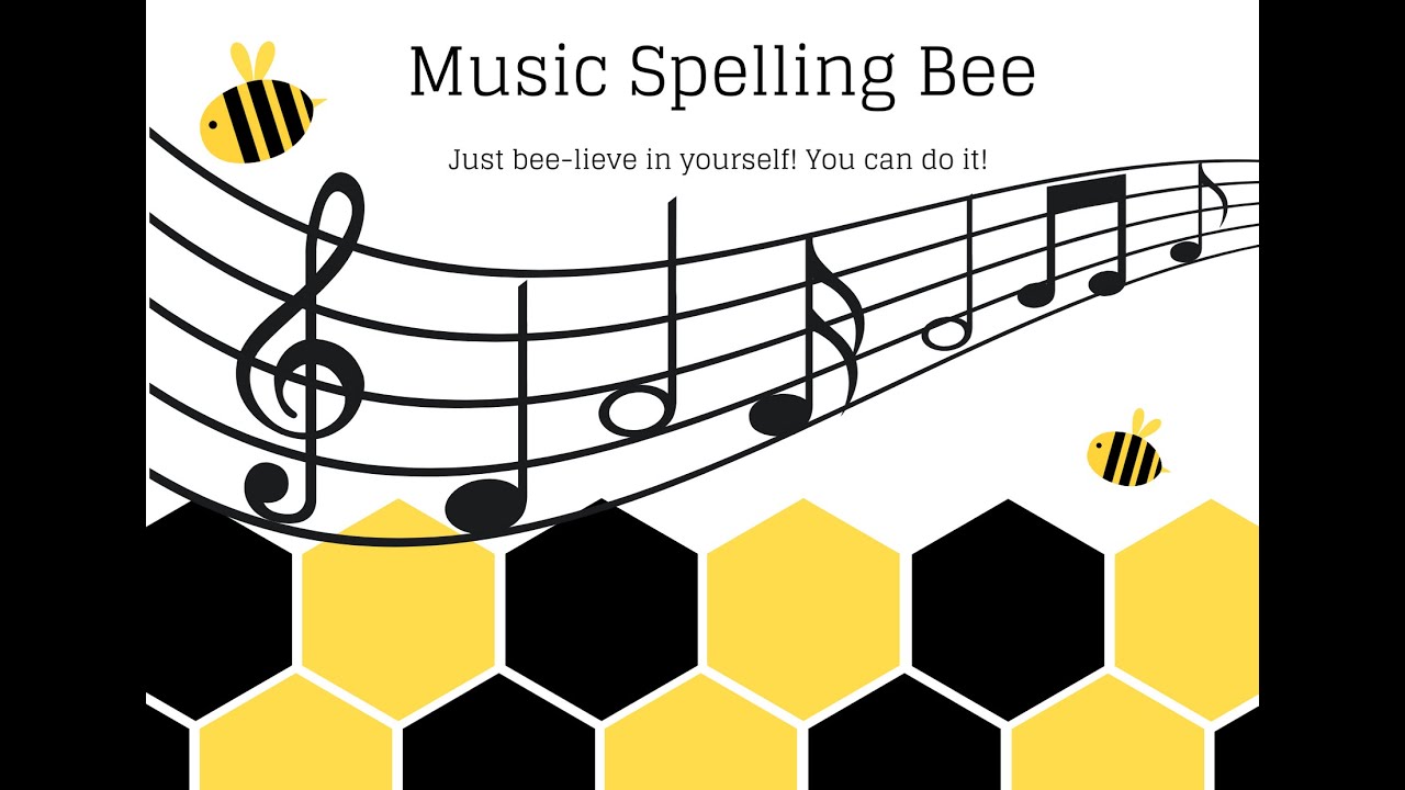 Note Spelling Bee Game