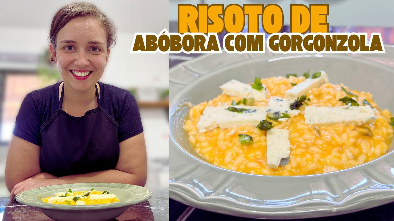 MINHA RECEITA DE RISOTO FAVORITA! COMO FAZER RISOTO DE RESTAURANTE EM CASA