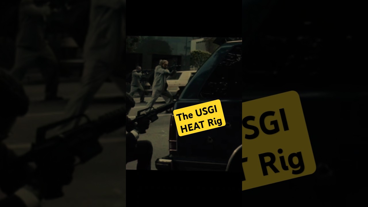The USGI HEAT Rig AKA The Enhanced Load Bearing Vest
