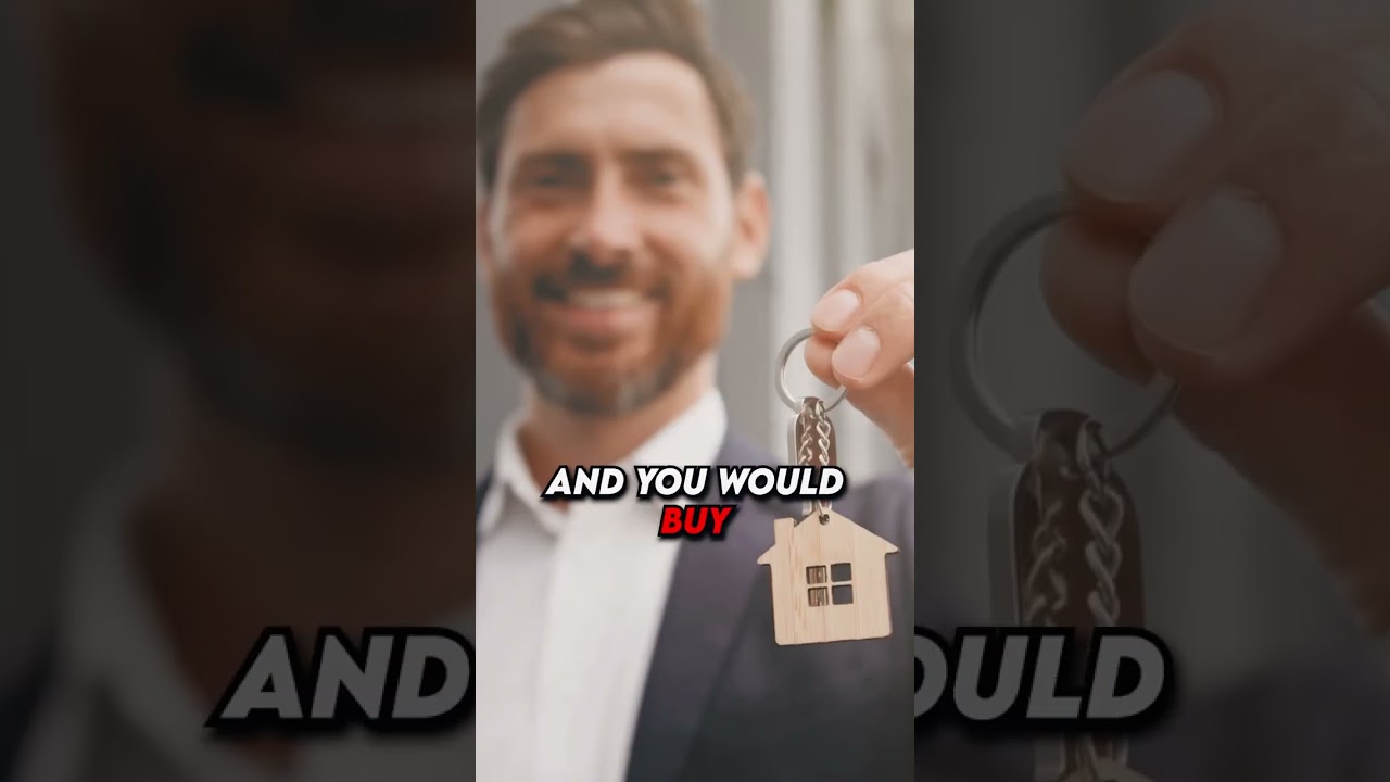 Is the housing market going to crash? #realestate #mortgage #housingmarket