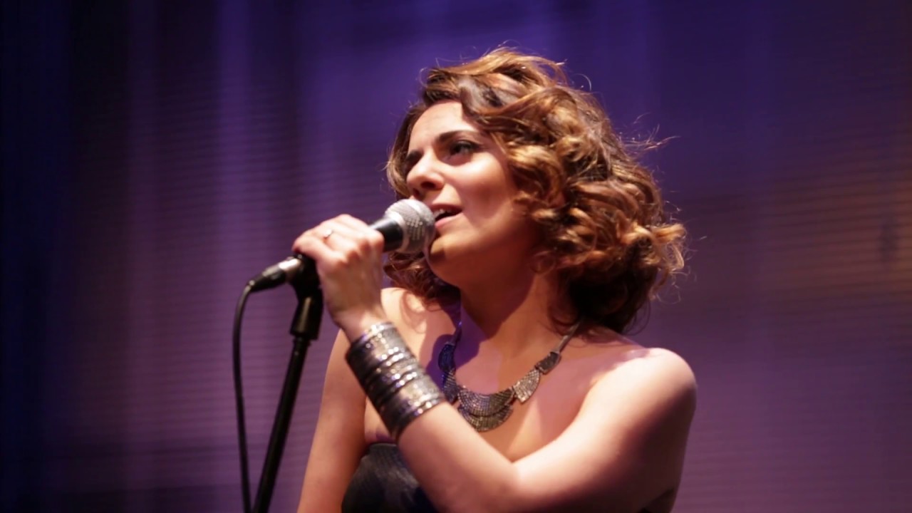 Simona Parrinello Quartet - A Flower Is a Lovesome Thing