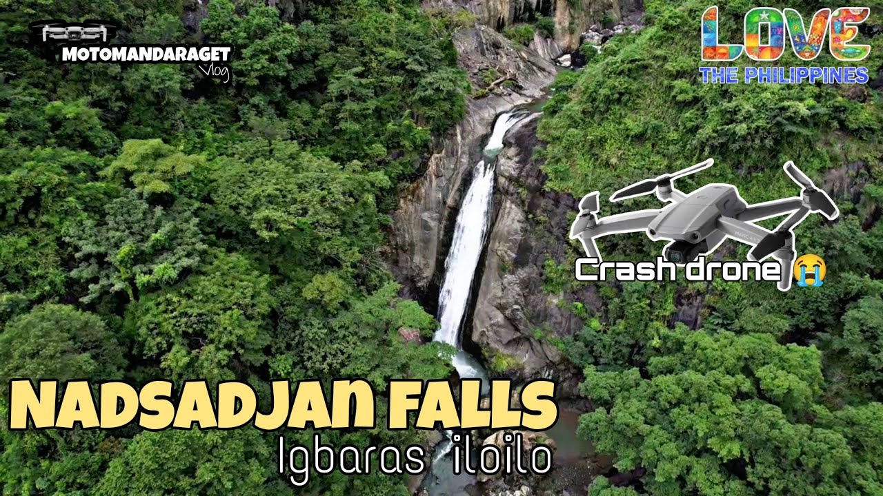 Nadsadjan Falls | Igbaras Iloilo