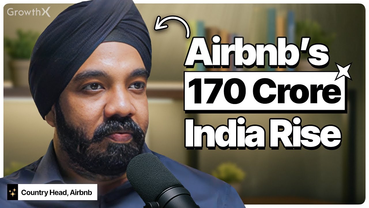 The Complete Story Of Airbnb’s Rise In India