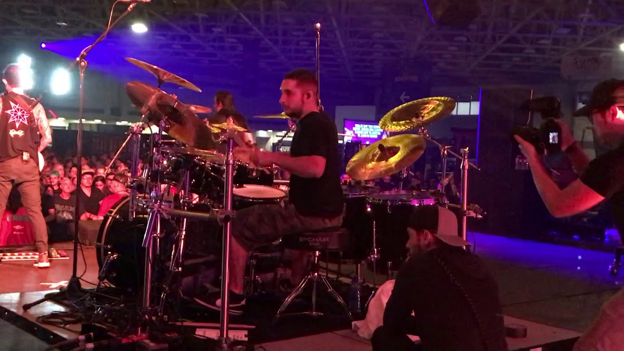 Alex Bent [Trivium] - 