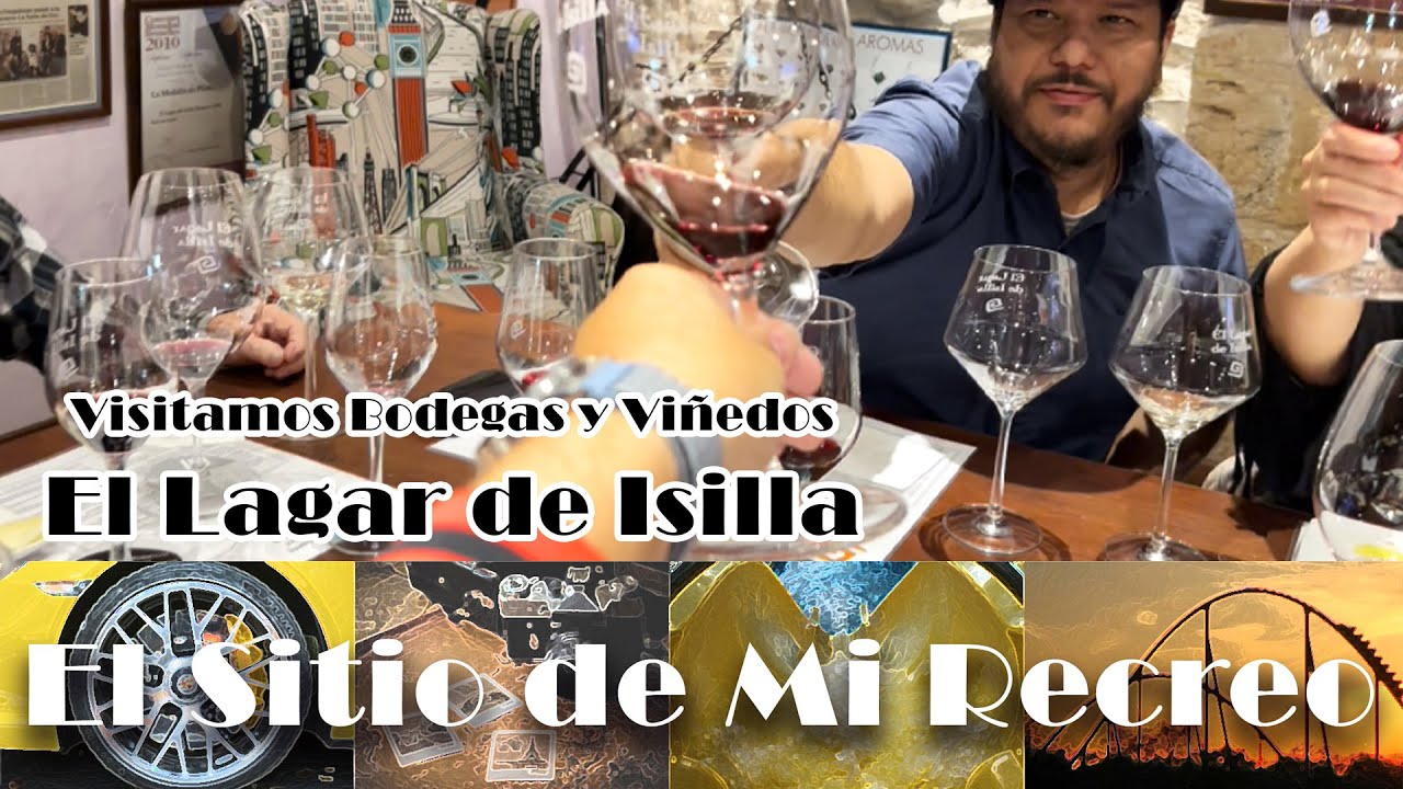 Visita y Cata Bodegas Lagar de Isilla