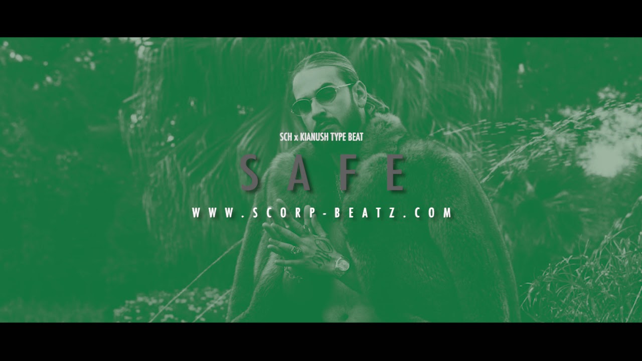SCH x Kianush Type Beat - Safe | Dark Heavy Instrumental