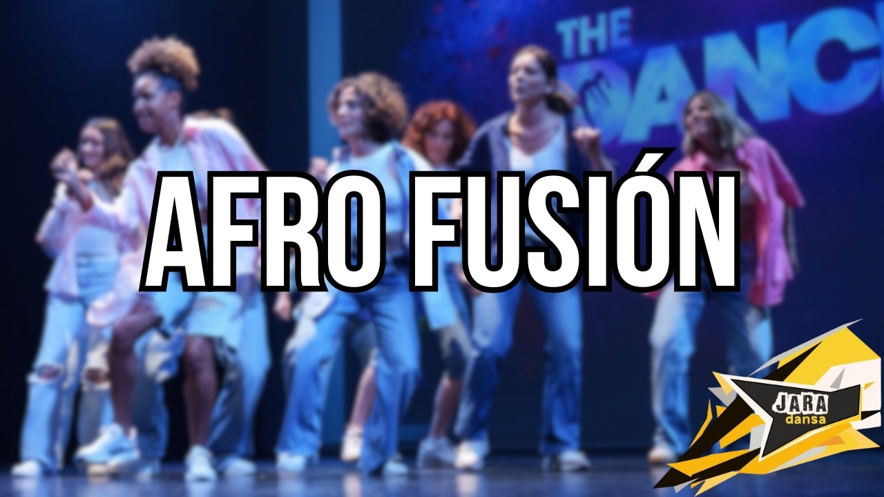 AFRO FUSIÓN - Festival Jara Dansa 2025