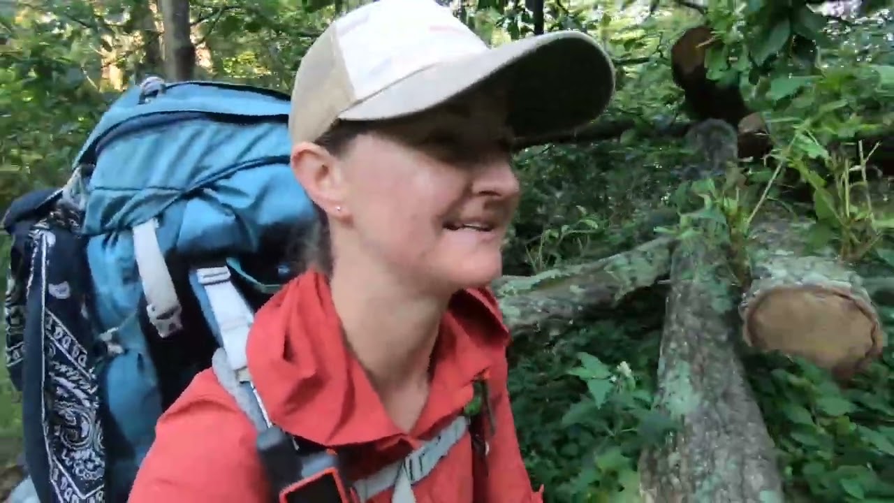 Days 94-97 Goodbye Virginia and into Harpers Ferry! | AT Thru-Hike 2025