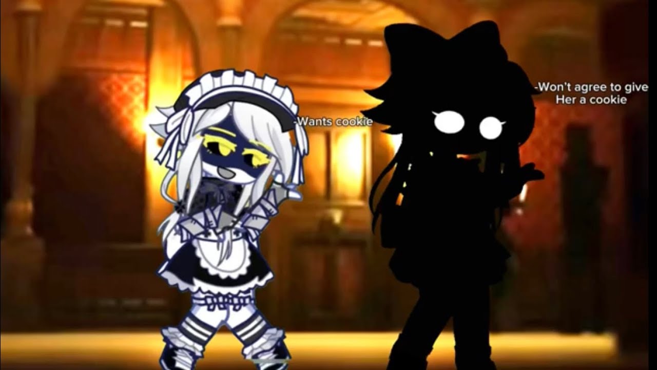 Tessa, may I have cookie? |~| Murder drones Elliott Manor |~| Voice over by me :0 |~| Cyn and Tessa