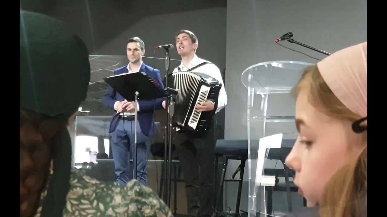 Florin Ștefan & David Hrițac  - Azi pe marea vieții se ridică