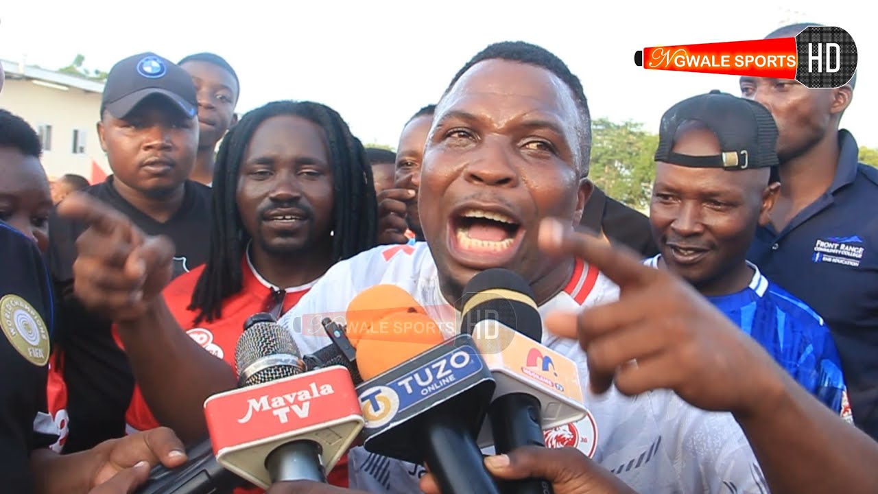 MANDALA APAGAWA NA GOLI LA LIBASSE GUEYE, CHAMA BALAA JIPYA MJINI