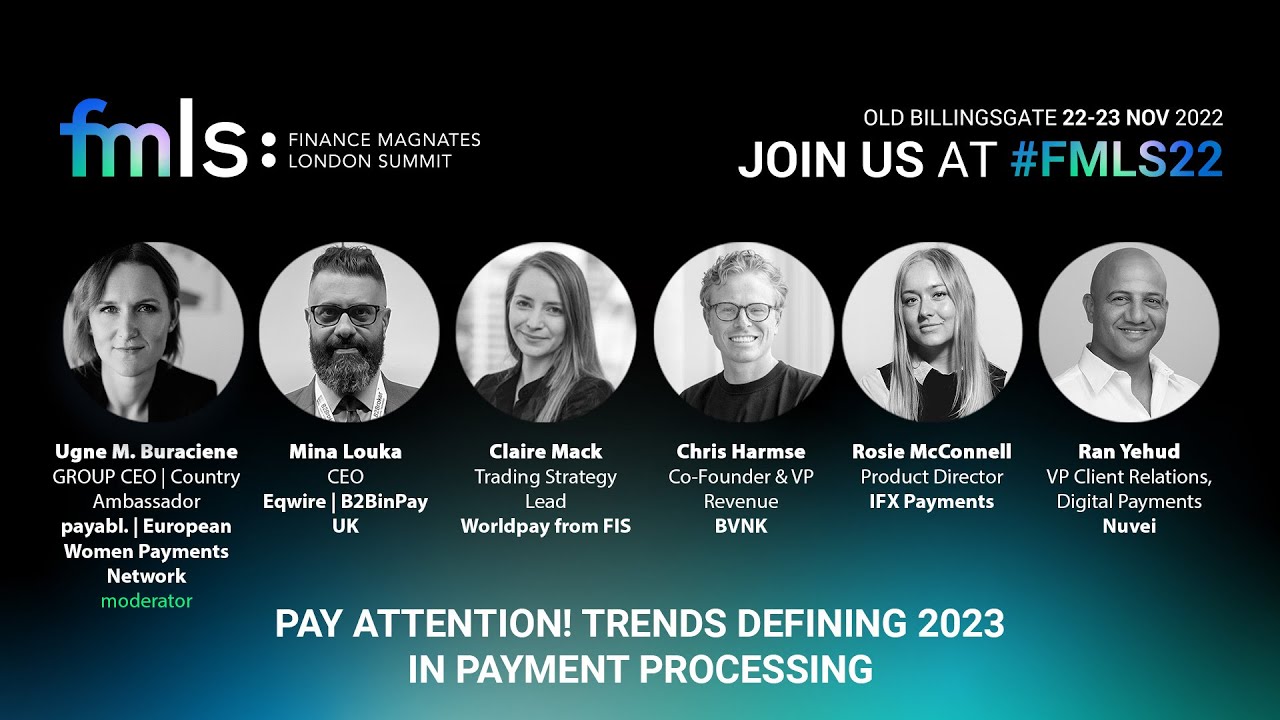 FMLS22 | Pay Attention! Trends Defining 2023 in Payment Processing