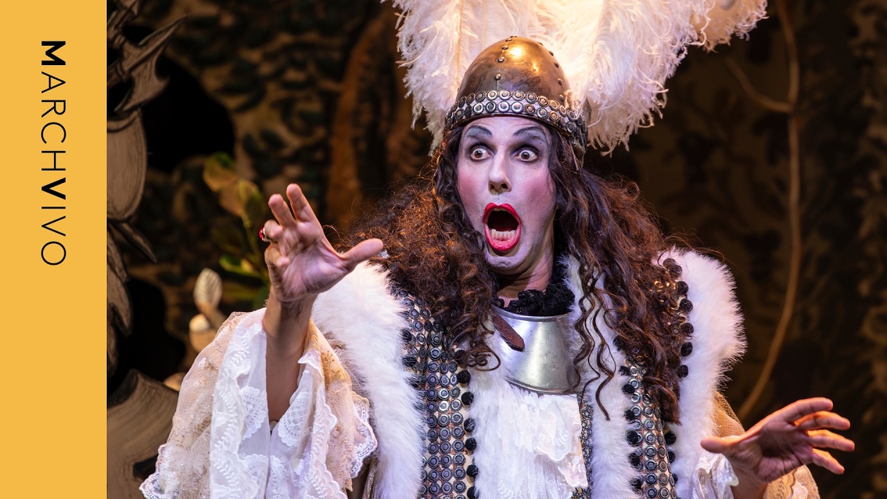 Barbieri: Zarzuela El Vizconde · MarchVivo