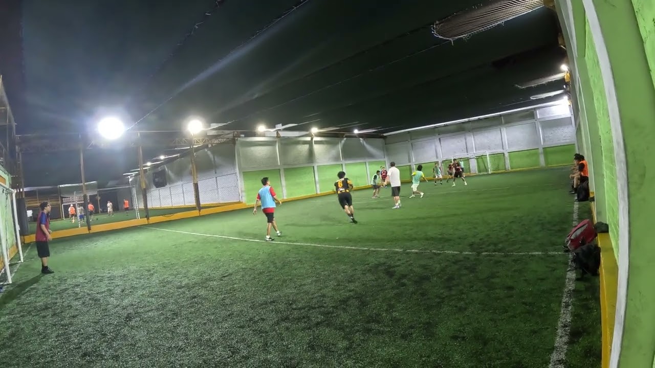 Triangular - Partido 3