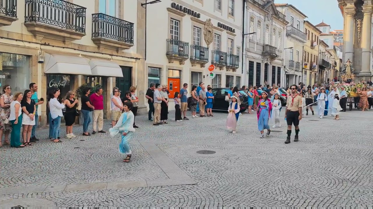 Procissão Bom Jesus do Calvário 2023 Vila Real