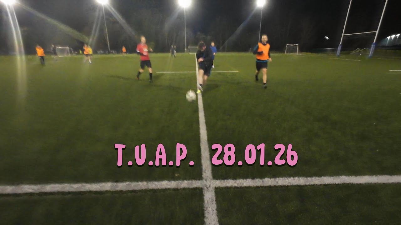 Another Brilliant Game  T.U.A.P.  28 01 26