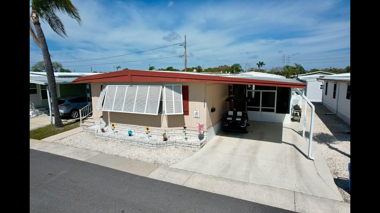 Pinellas Park, FL Real Estate Photography - For Sale 34655 Orange Dr N, Pinellas Park, FL 33785