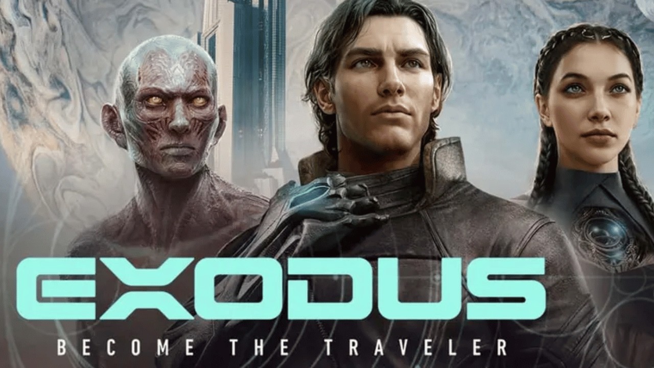 EXODUS — Prologue Chapter 5: “Green Worlds” | Official Trailer