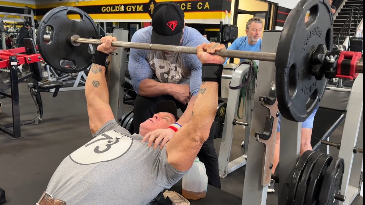 I SHOWED BILLY GUNN A CRAZY TRICK TO GROW HIS CHEST | MIKE O'HEARN